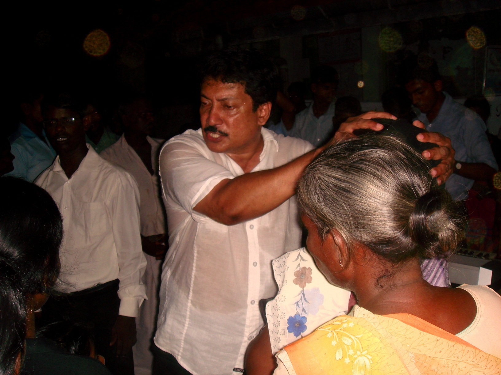 "CALLING OUT TO A PRAYER ANSWERING GOD" in Pallai- Killinochchi...click to view more...