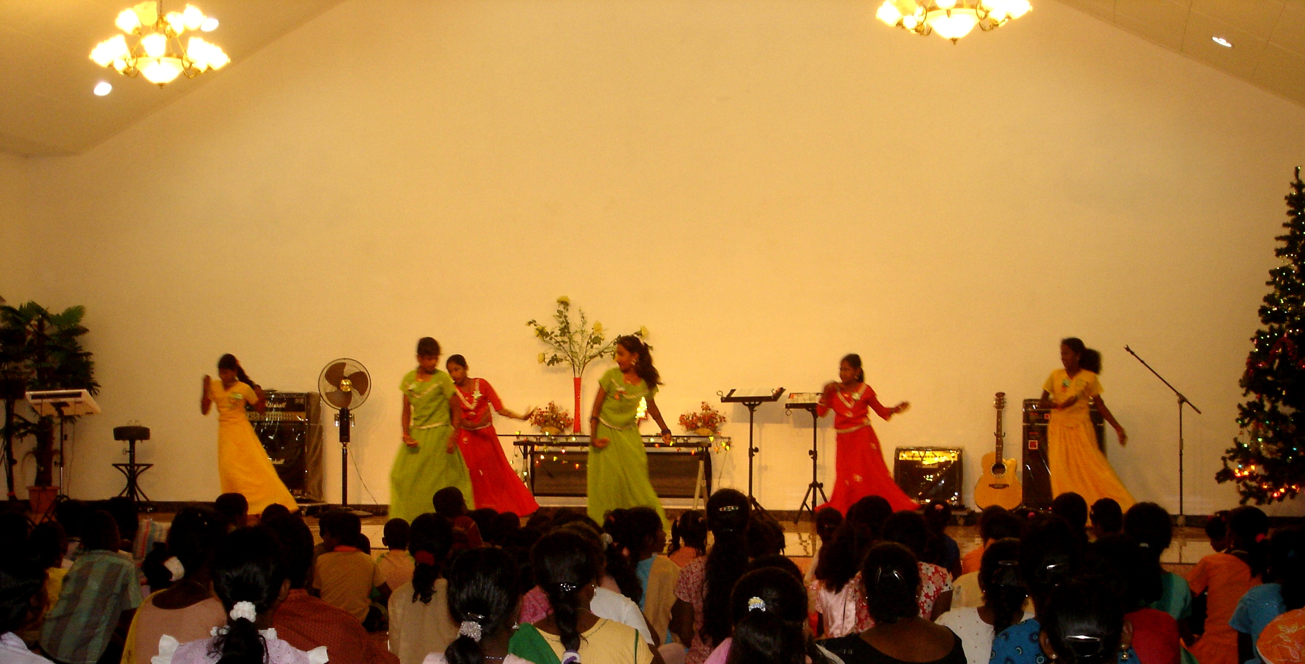 SAMARITAN CHILDREN'S HOME...clik to view more pics...