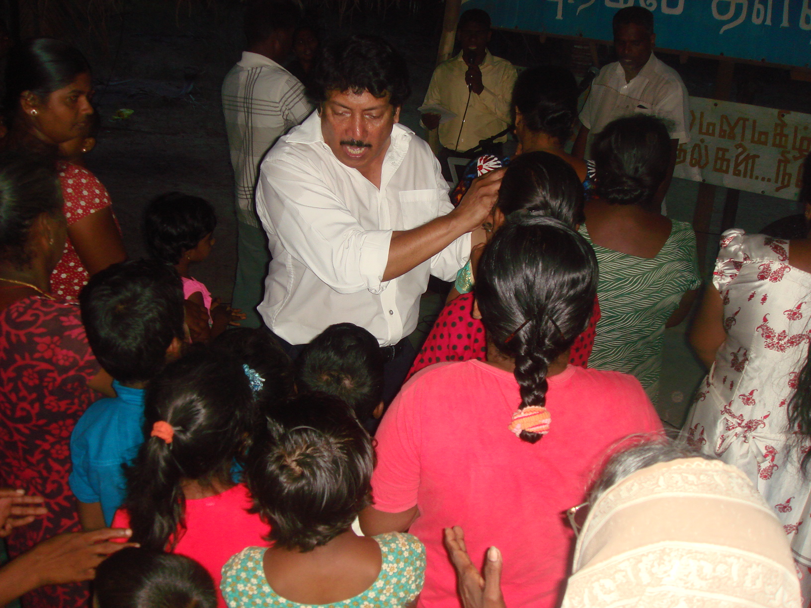 "Prayer that moves mountains - NAVATKAHDU"...click to view more...
