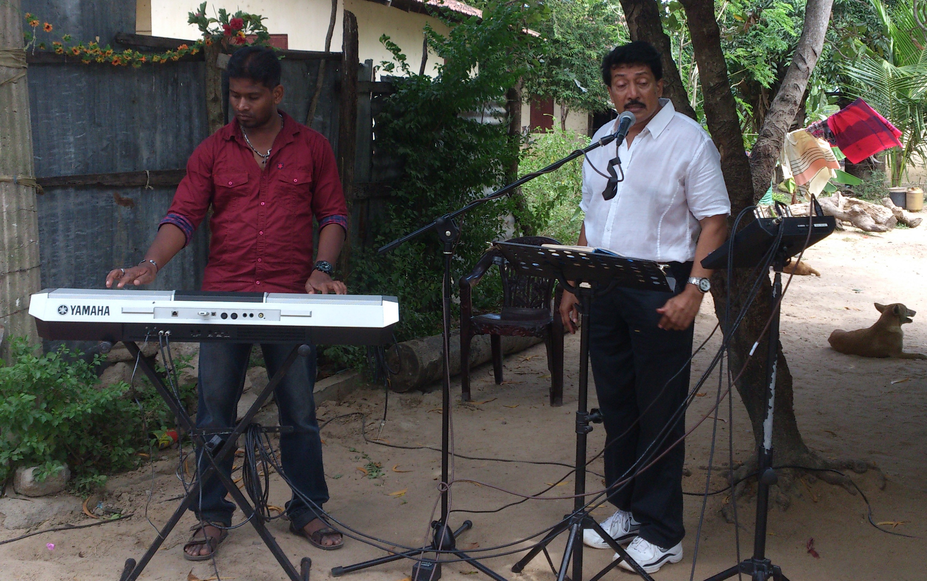 'GOSPEL TO THE GYPSIES ' in Kanchirankudah...click to view more...
