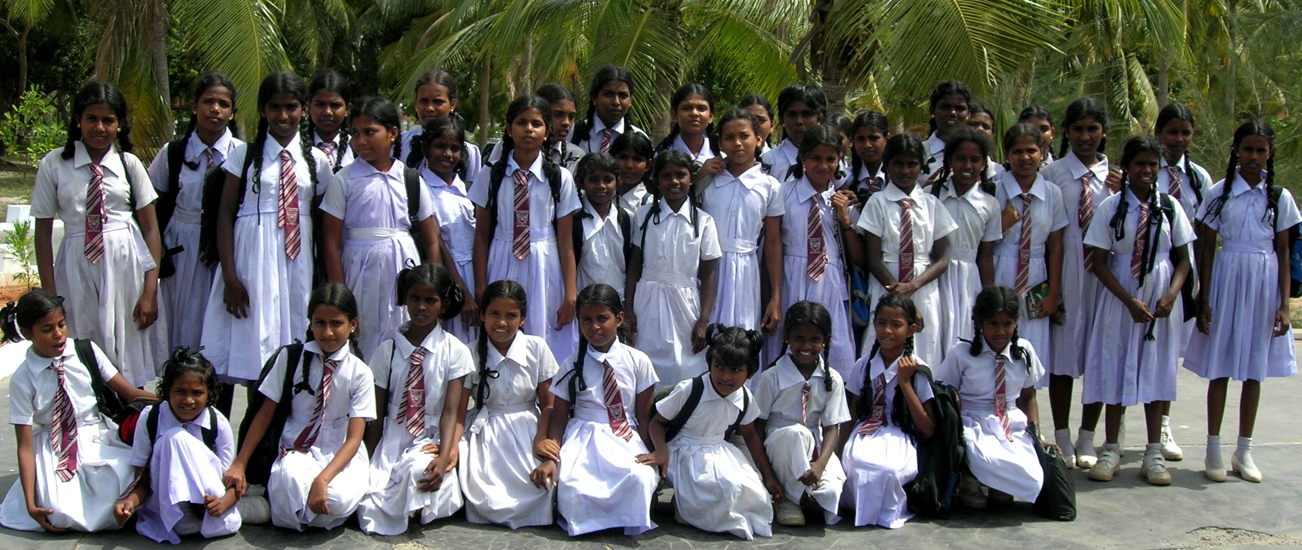 "SAMARITAN CHILDREN" - Post Tsunami 2004 -...click to view more pics...