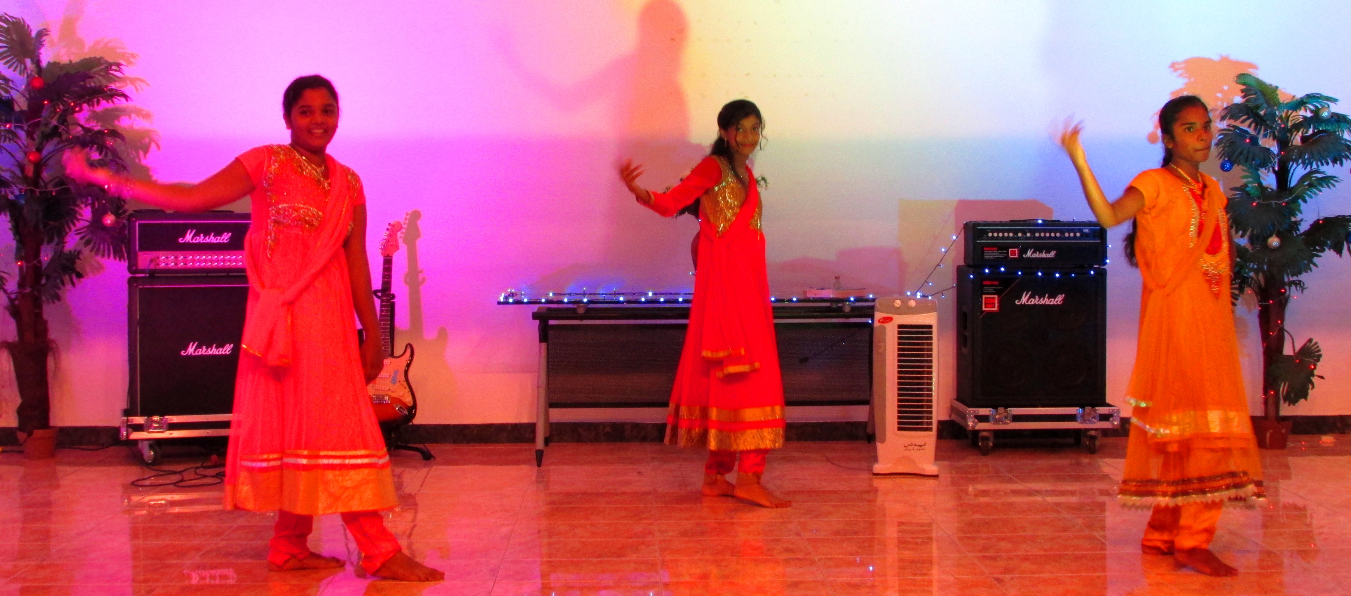 "Christmas pageant - Dances"...click to view more...