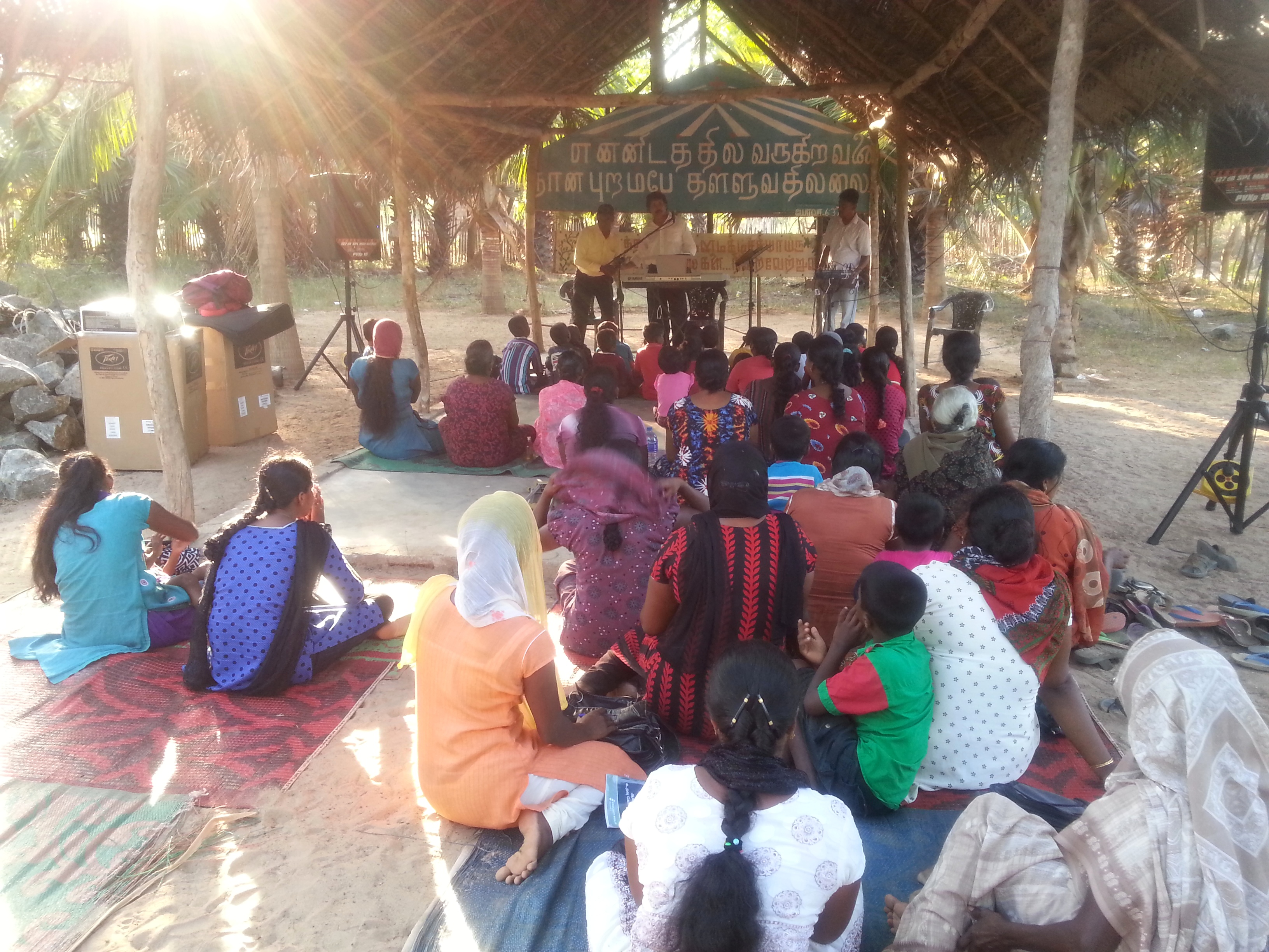 "NAVATKAHDU - A village where time has stood still"...click to view more...