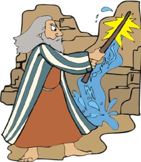 moses strike